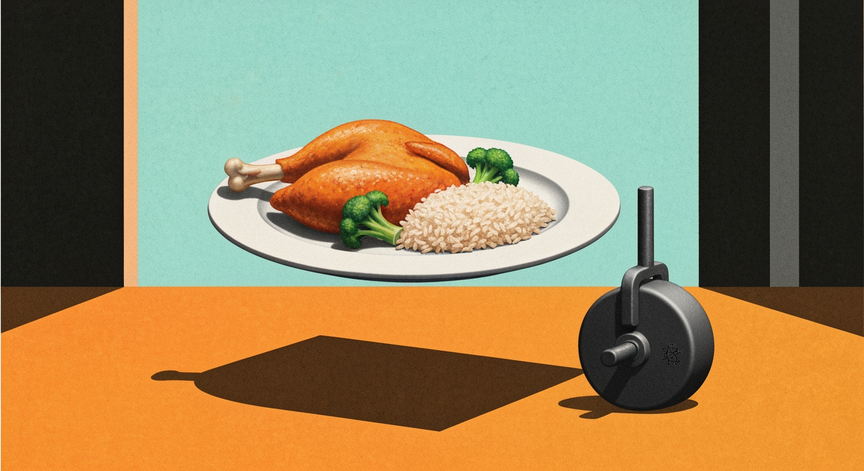 Nutrición Deportiva para Resultados en el Gimnasio