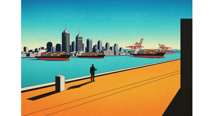 NZ International Trade Explained