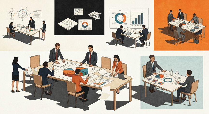 Mastering Change Management