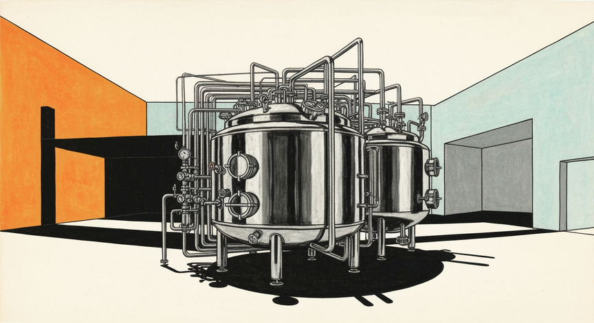 Large Scale Bioreactor Engineering
