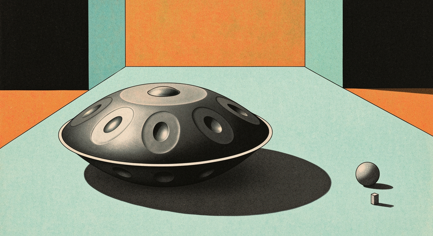 Domina el Handpan