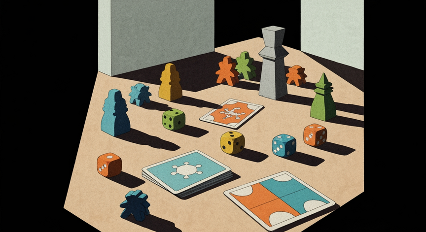 Board Game Design Fundamentals