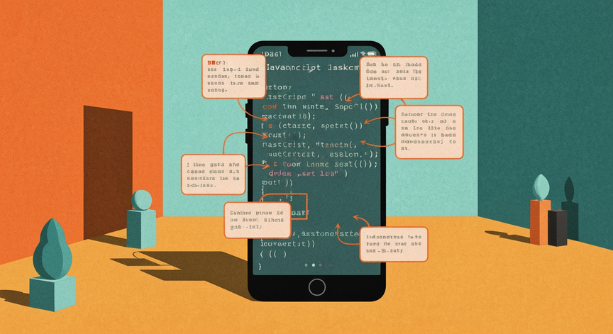 JavaScript for Device Automation
