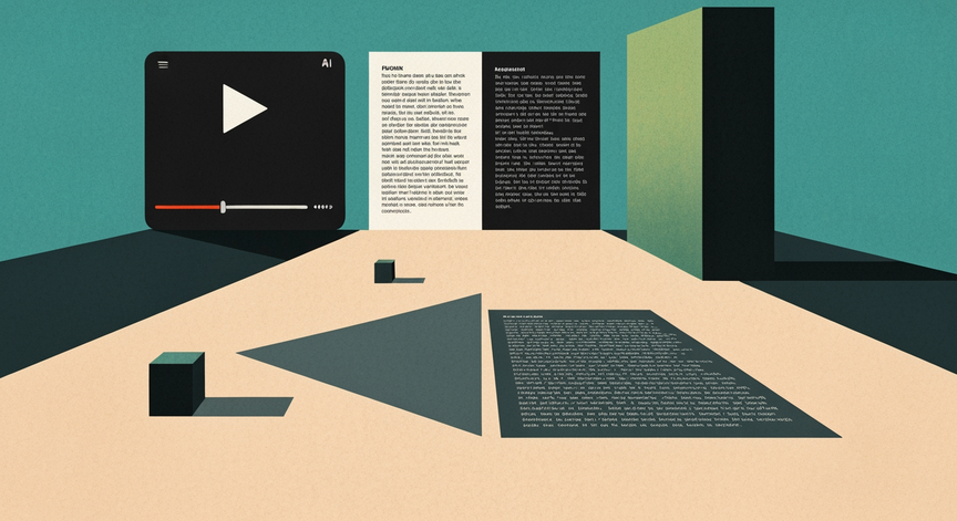 AI Video Summarization and Transformation