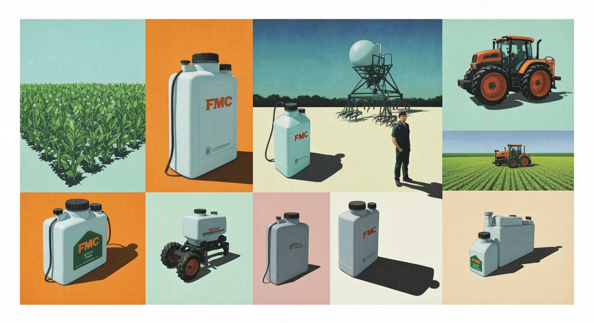Understanding FMC Corporation