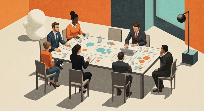 Mastering Communication Strategy