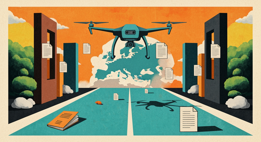 EU Drone Laws 2026