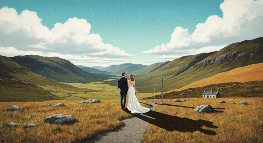 Google Ads for Scottish Elopement Photography