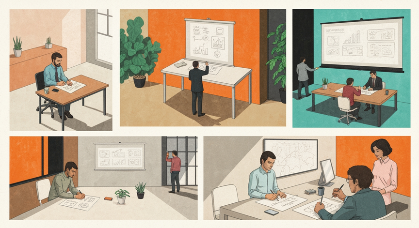 The Engine of Entrepreneurship