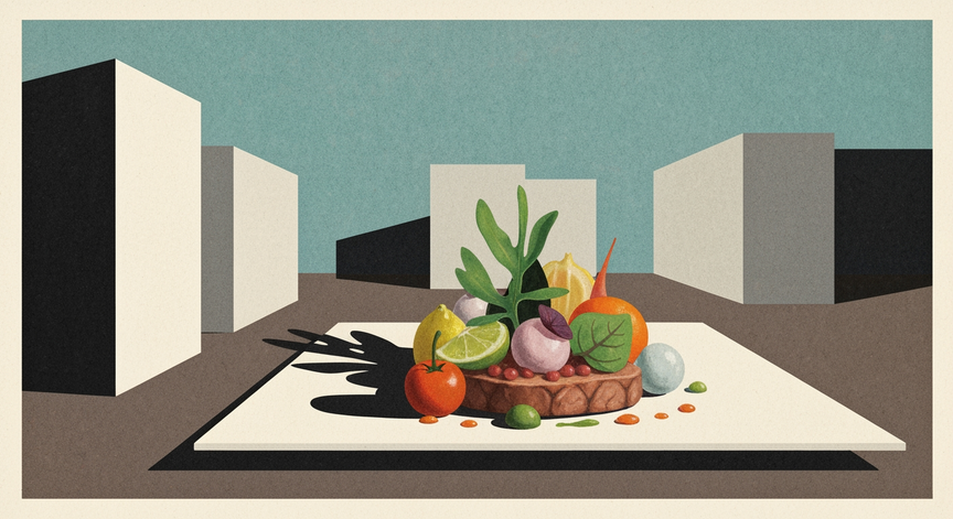 Six Month Culinary Mastery