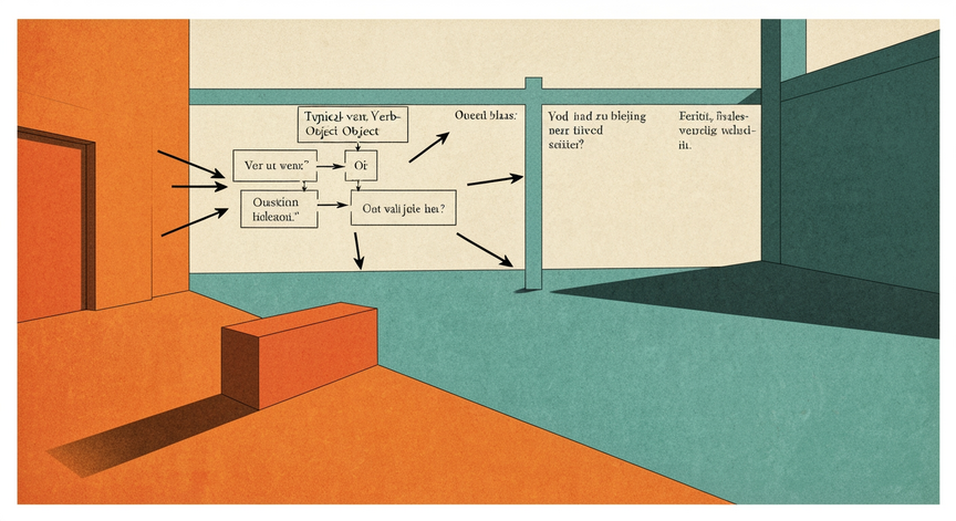 Dutch Sentence Structure Essentials