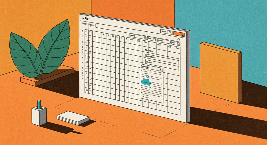 Build a Spreadsheet App with GetMocha AI