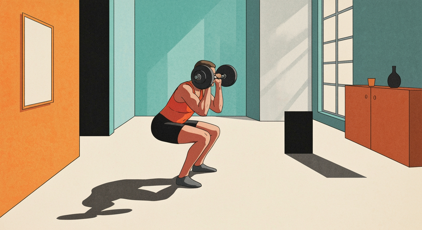 Home Fitness for Weight Loss and Muscle Gain