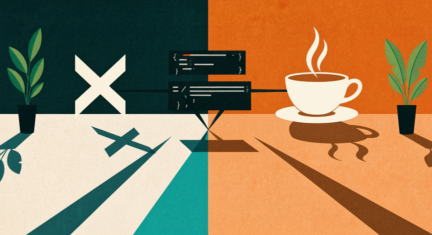 React JS and Java for Web Development