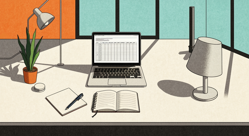 Workplace Data Organization with MS Office