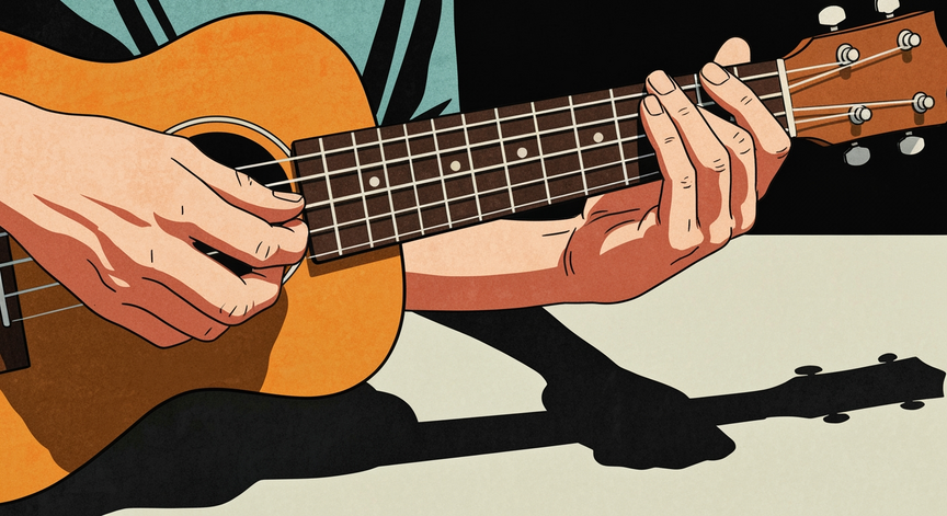 Ukulele Power Chords and Beyond