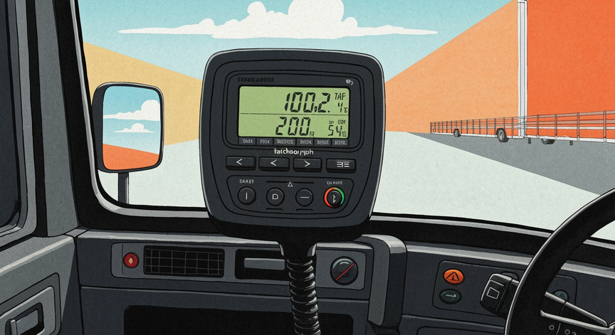 French Trucker Regulations