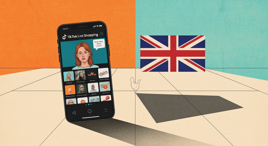 TikTok Live Shopping UK Mastery