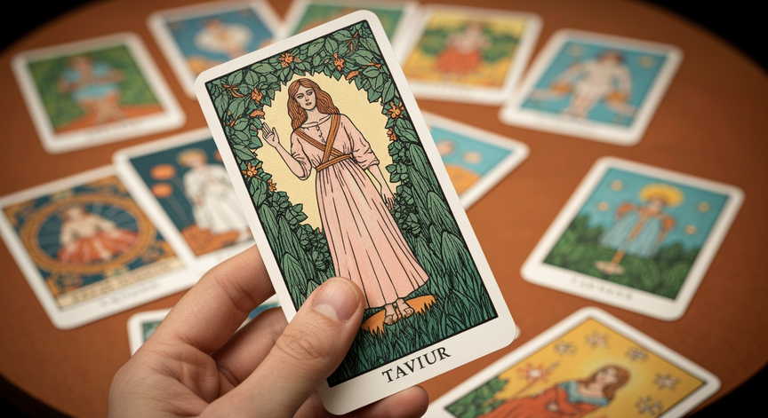 Taromancy Mastery