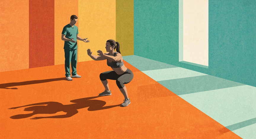 Client Movement Assessment Mastery