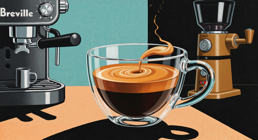 Mastering Espresso with Breville and Eureka
