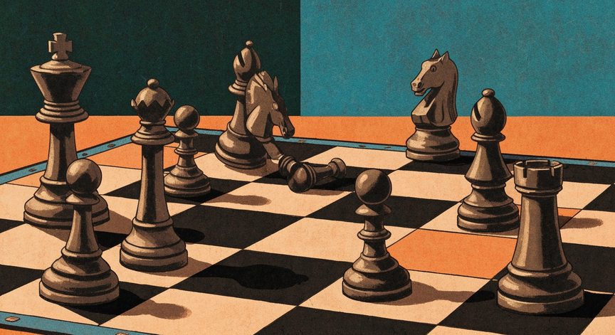 Mastering Chess Strategy