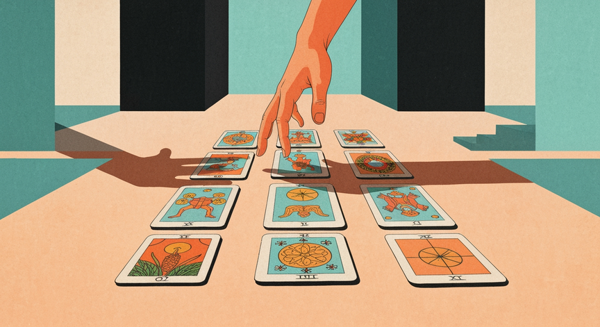 Tarot Foundations from Fear to Flow