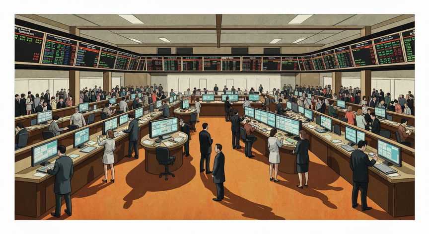 Stock Market Essentials