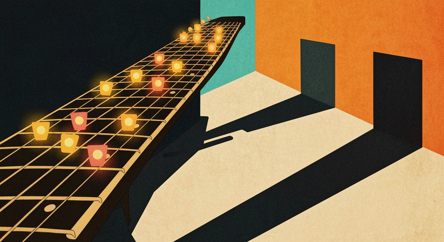 Mastering Guitar Fretboard Navigation