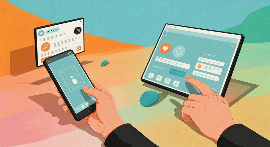AI Powered Mobile App Development