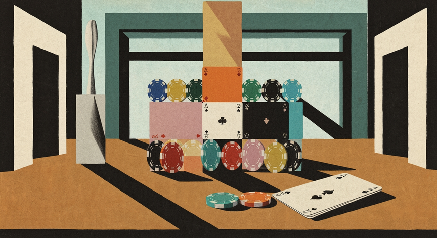 Game Theory for Poker Mastery