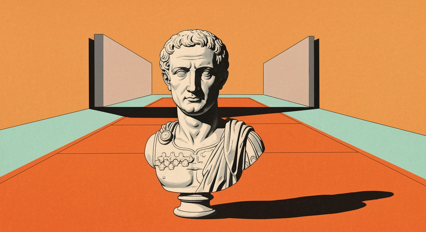 Emperor Claudius of Rome