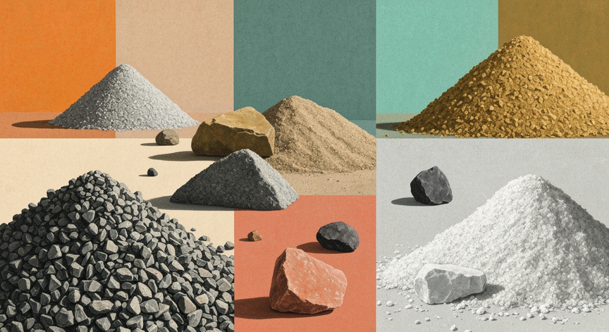 Understanding U.S. Aggregate Industries
