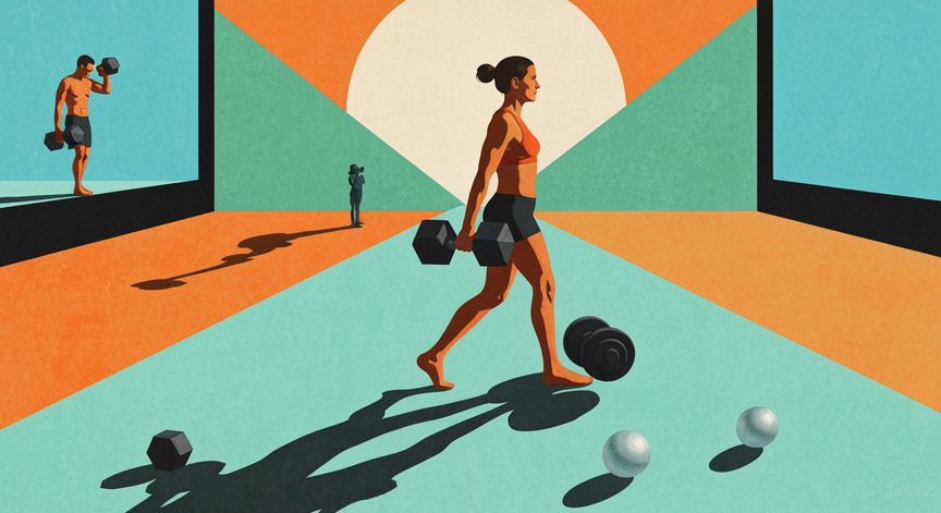 Loaded Carries for Functional Strength