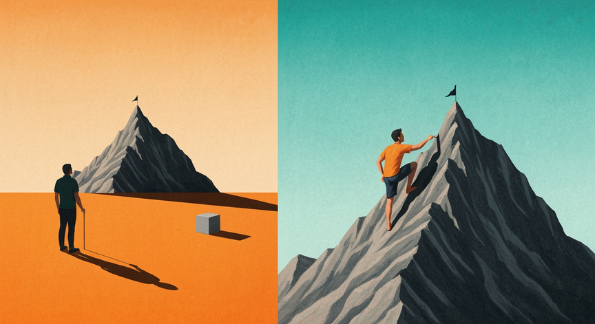 Mindset Control and Visualization Mastery