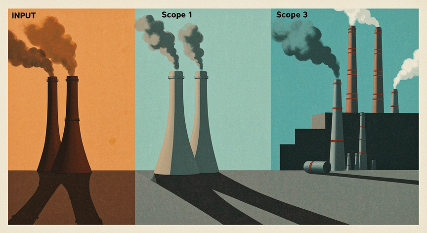 Understanding Emissions Scopes and Factor Databases