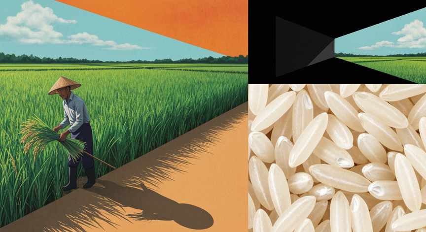 The Journey of Rice