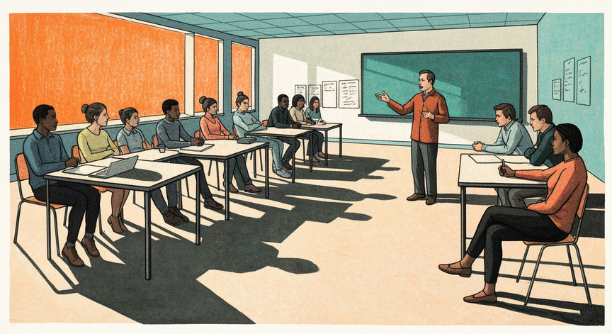 The Art of Teaching