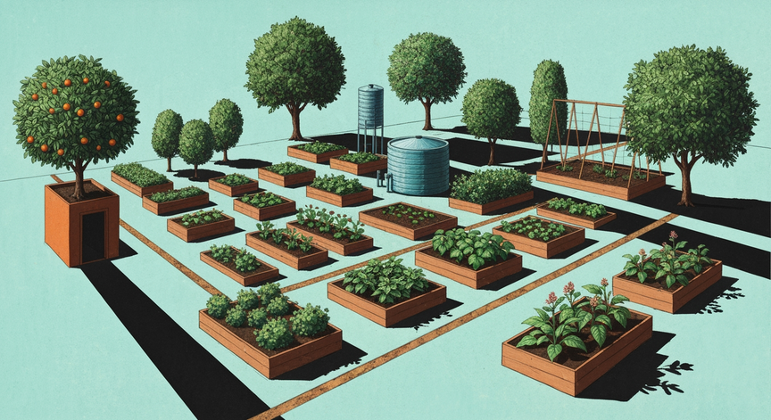 Permaculture Design Essentials