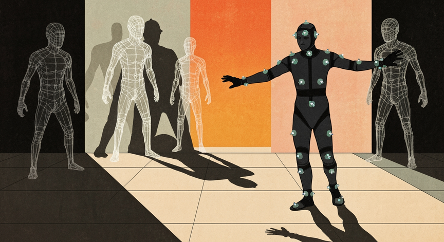 Motion Capture Filmmaking Essentials