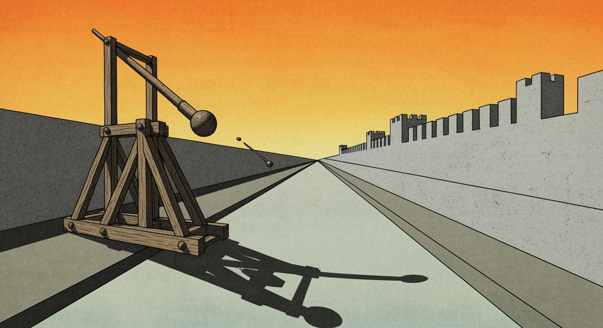 Medieval Siege Weaponry Unveiled