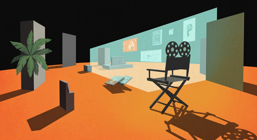 Generative AI for Filmmaking