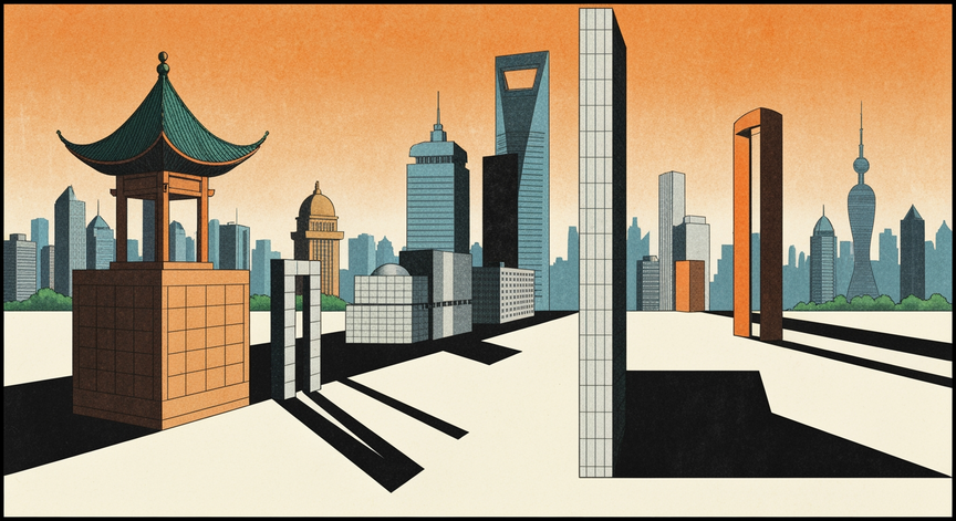 China's Rise to Global Power