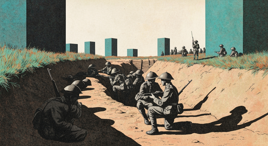 The Great War Explained