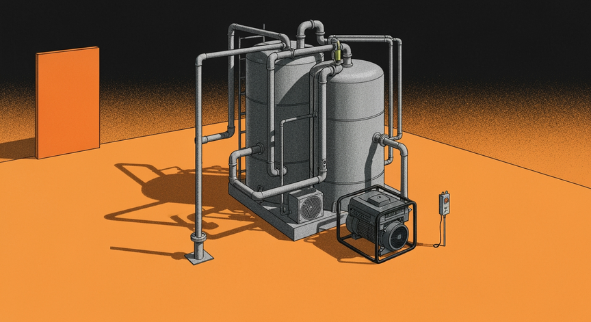 Build Your Own Power Generating Anaerobic Digester