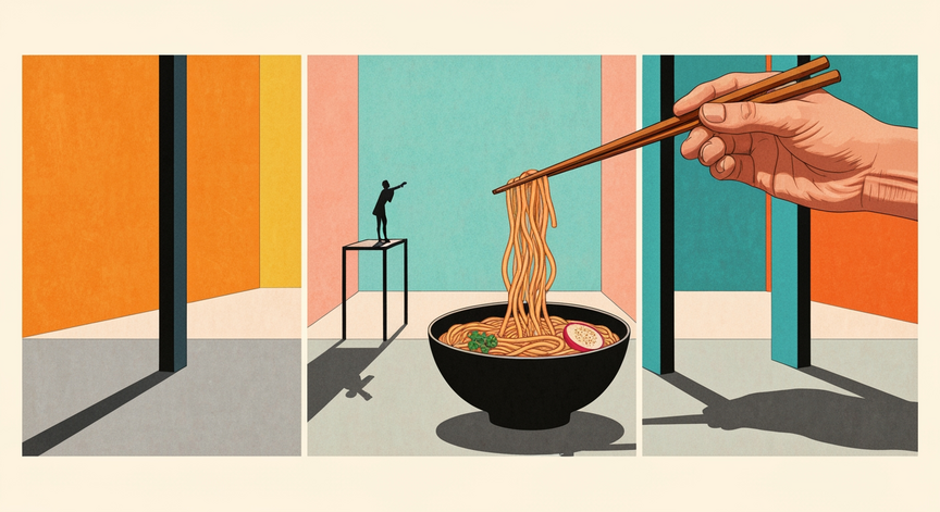 Chopstick Mastery