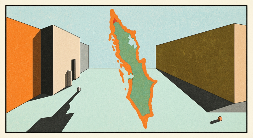 The Complexities of Palestine