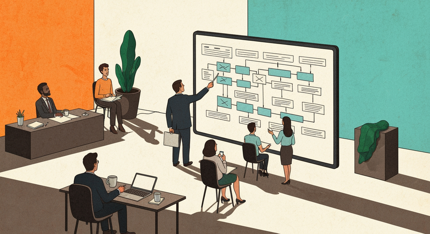 Delegate Complex Tech Tasks and KPIs