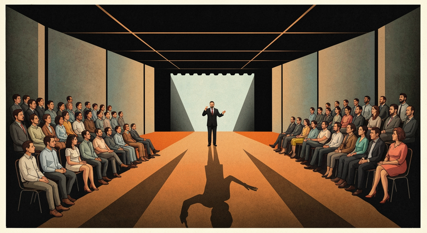 Mastering Public Speaking