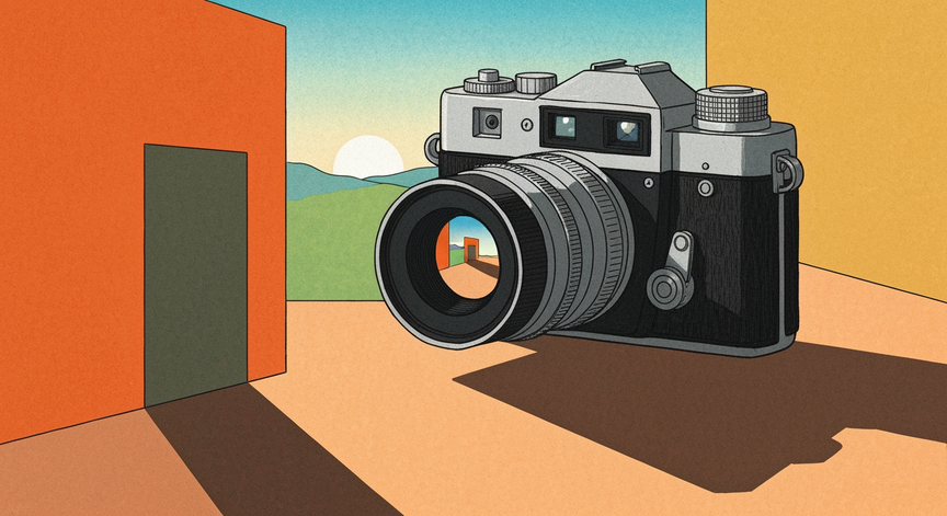 Mastering Photography Fundamentals